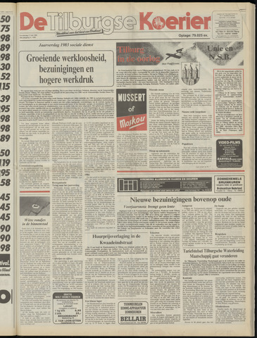 Weekblad De Tilburgse Koerier 1984-05-17