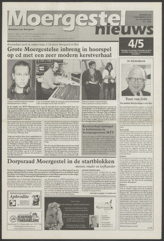 Weekblad Moergestels Nieuws 2010-12-01