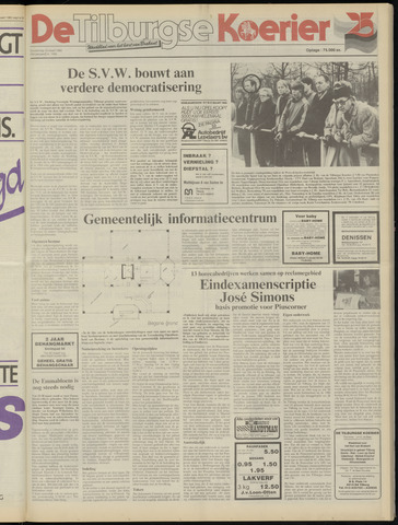 Weekblad De Tilburgse Koerier 1982-03-18