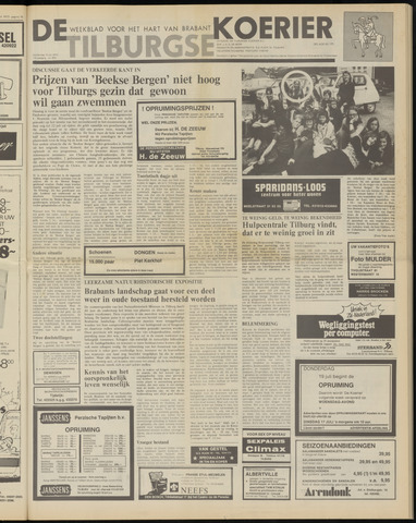Weekblad De Tilburgse Koerier 1973-07-12