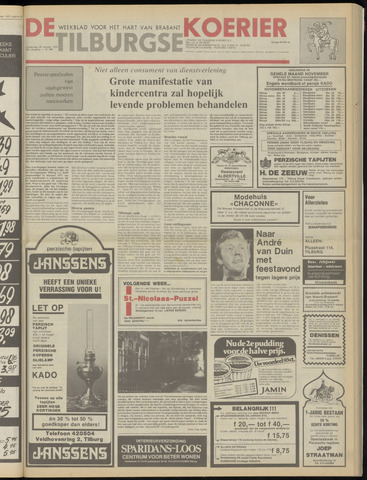 Weekblad De Tilburgse Koerier 1976-10-28