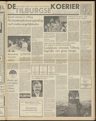 Weekblad De Tilburgse Koerier 1968-06-27