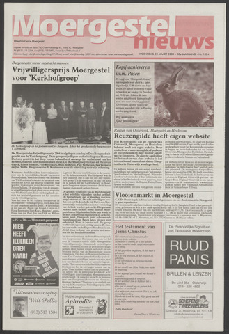 Weekblad Moergestels Nieuws 2005-03-23