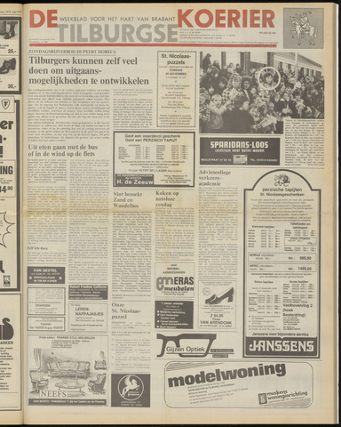 Weekblad De Tilburgse Koerier 1973-11-15