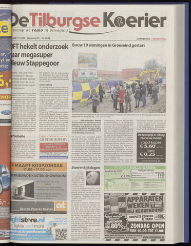 Weekblad De Tilburgse Koerier 2012-03-01
