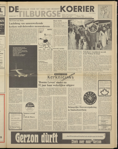 Weekblad De Tilburgse Koerier 1969-12-11