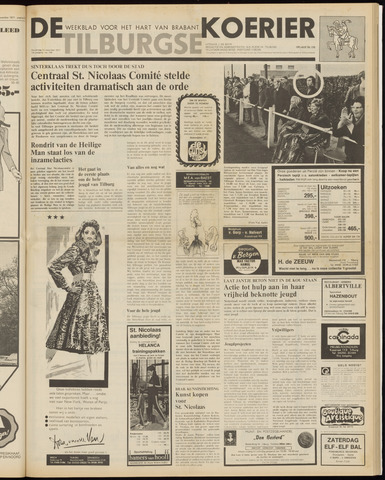 Weekblad De Tilburgse Koerier 1971-11-11