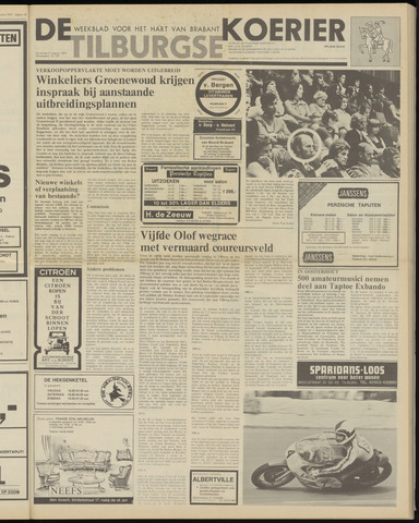 Weekblad De Tilburgse Koerier 1972-08-31