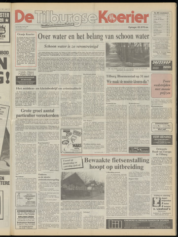 Weekblad De Tilburgse Koerier 1986-04-10