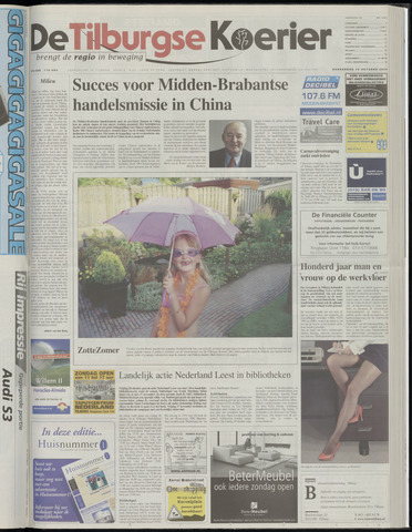 Weekblad De Tilburgse Koerier 2006-10-19