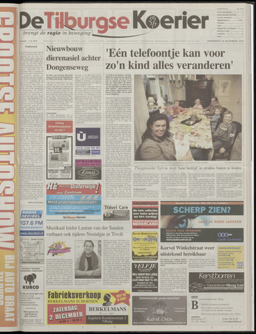 Weekblad De Tilburgse Koerier 2006-11-30