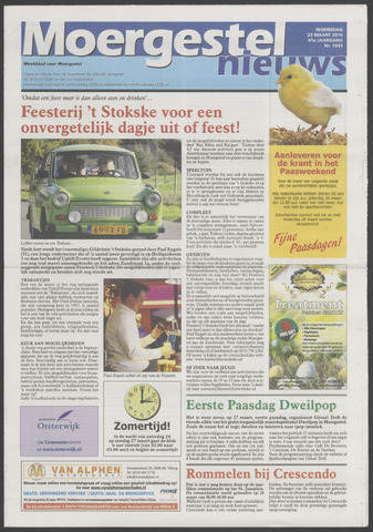 Weekblad Moergestels Nieuws 2016-03-23
