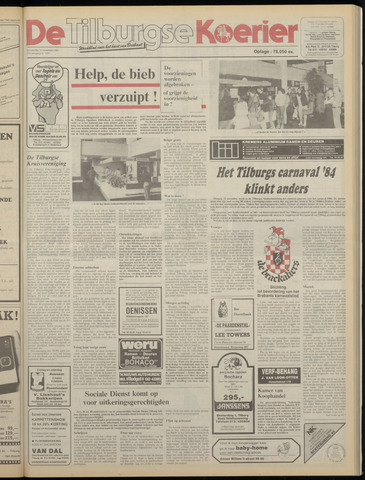 Weekblad De Tilburgse Koerier 1983-11-10