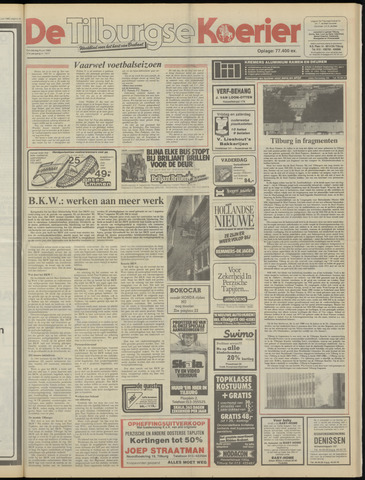 Weekblad De Tilburgse Koerier 1983-06-09