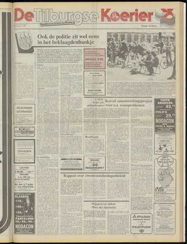 Weekblad De Tilburgse Koerier 1982-05-13