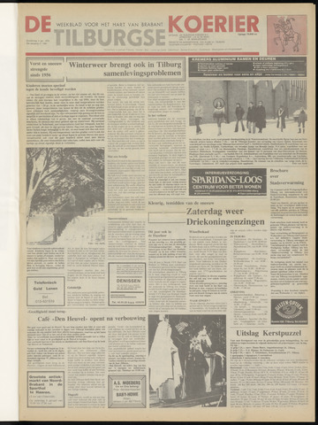 Weekblad De Tilburgse Koerier 1979
