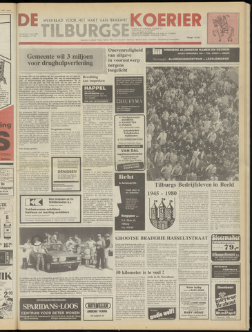 Weekblad De Tilburgse Koerier 1980-04-17