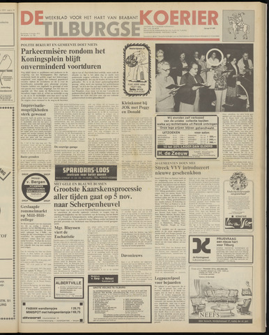 Weekblad De Tilburgse Koerier 1972-10-12