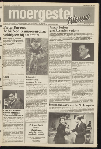 Weekblad Moergestels Nieuws 1989-01-11