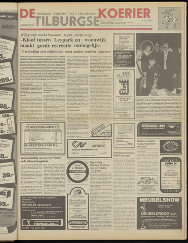 Weekblad De Tilburgse Koerier 1975-12-11