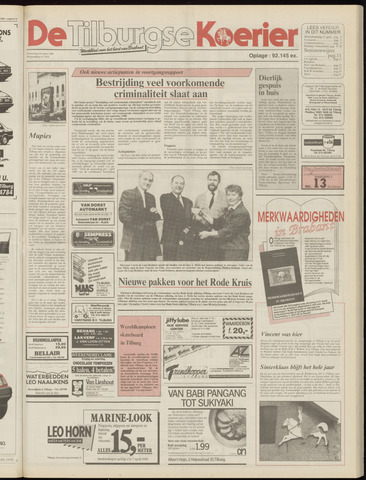 Weekblad De Tilburgse Koerier 1990-03-29