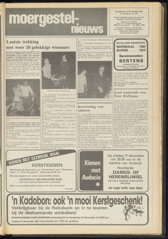 Weekblad Moergestels Nieuws 1982-12-15