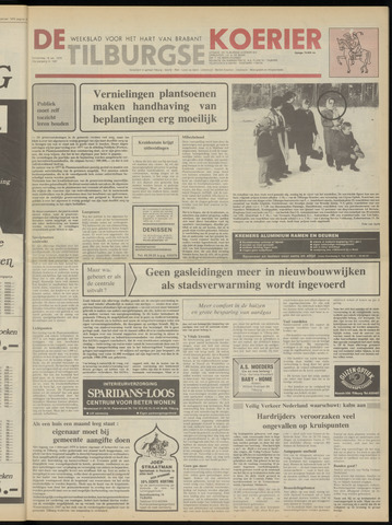Weekblad De Tilburgse Koerier 1979-01-18