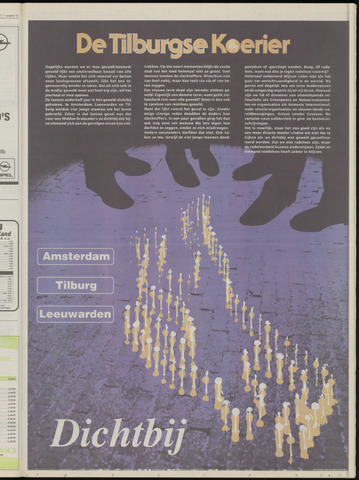 Weekblad De Tilburgse Koerier 1997-12-24