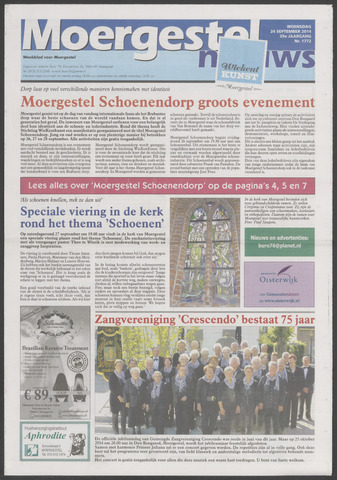 Weekblad Moergestels Nieuws 2014-09-24