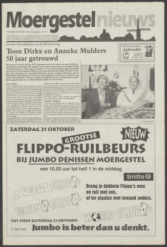 Weekblad Moergestels Nieuws 1995-10-18