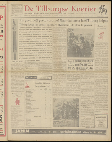 Weekblad De Tilburgse Koerier 1967-02-03