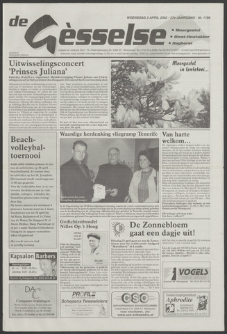 Weekblad Moergestels Nieuws 2002-04-03