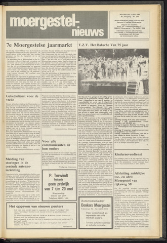 Weekblad Moergestels Nieuws 1984-05-02
