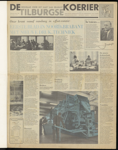 Weekblad De Tilburgse Koerier 1968-01-04