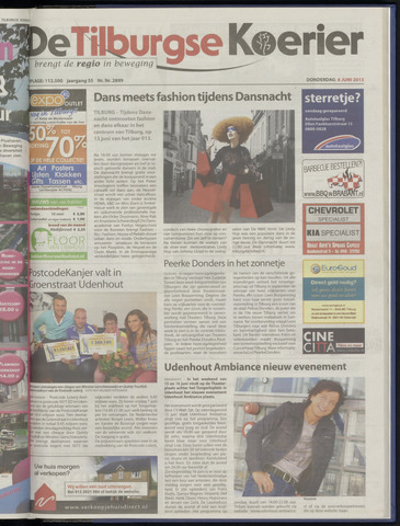Weekblad De Tilburgse Koerier 2013-06-06