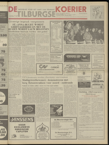 Weekblad De Tilburgse Koerier 1976-04-01