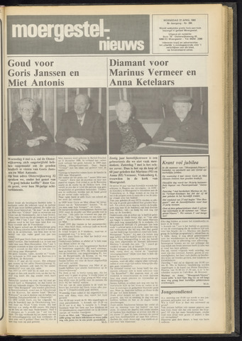 Weekblad Moergestels Nieuws 1983-04-27