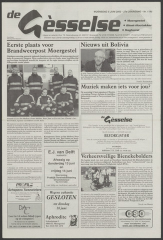 Weekblad Moergestels Nieuws 2002-06-05