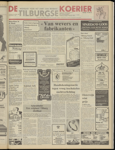 Weekblad De Tilburgse Koerier 1980-11-20
