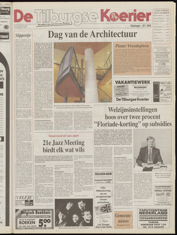Weekblad De Tilburgse Koerier 1994-06-30