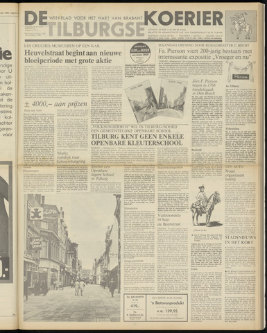 Weekblad De Tilburgse Koerier 1968-10-10