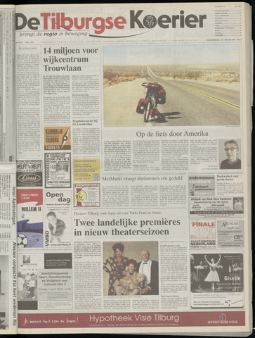 Weekblad De Tilburgse Koerier 2005-02-24