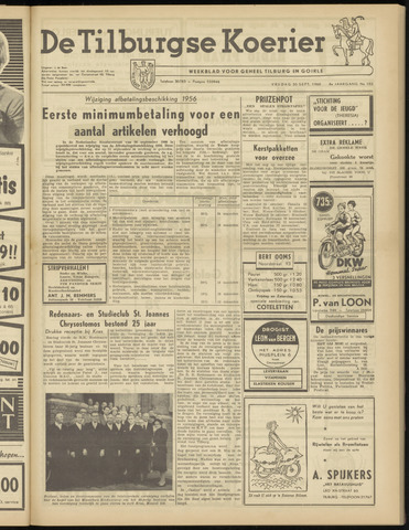 Weekblad De Tilburgse Koerier 1960-10-07