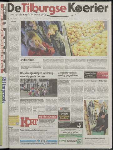 Weekblad De Tilburgse Koerier 2010-12-30