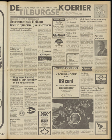Weekblad De Tilburgse Koerier 1970-06-04