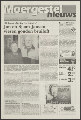 Weekblad Moergestels Nieuws 2006-04-05