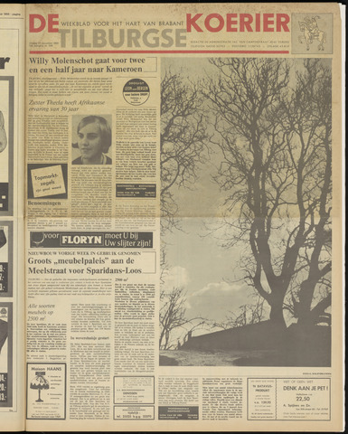 Weekblad De Tilburgse Koerier 1968-12-27