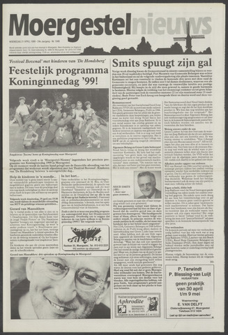 Weekblad Moergestels Nieuws 1999-04-21