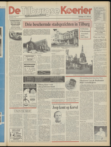 Weekblad De Tilburgse Koerier 1985-09-05