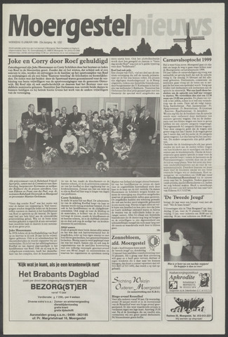 Weekblad Moergestels Nieuws 1999-01-13